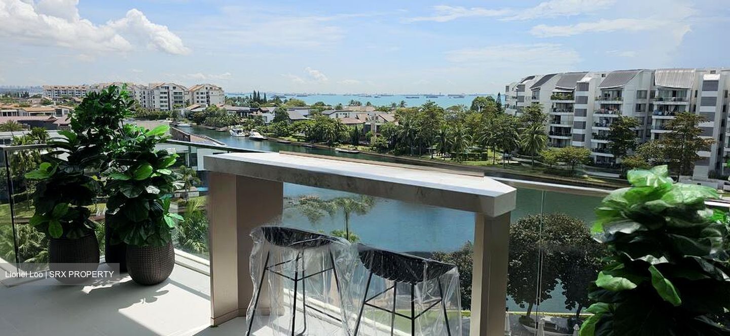 The Residences at W Singapore Sentosa Cove (D4), Condominium #448207681